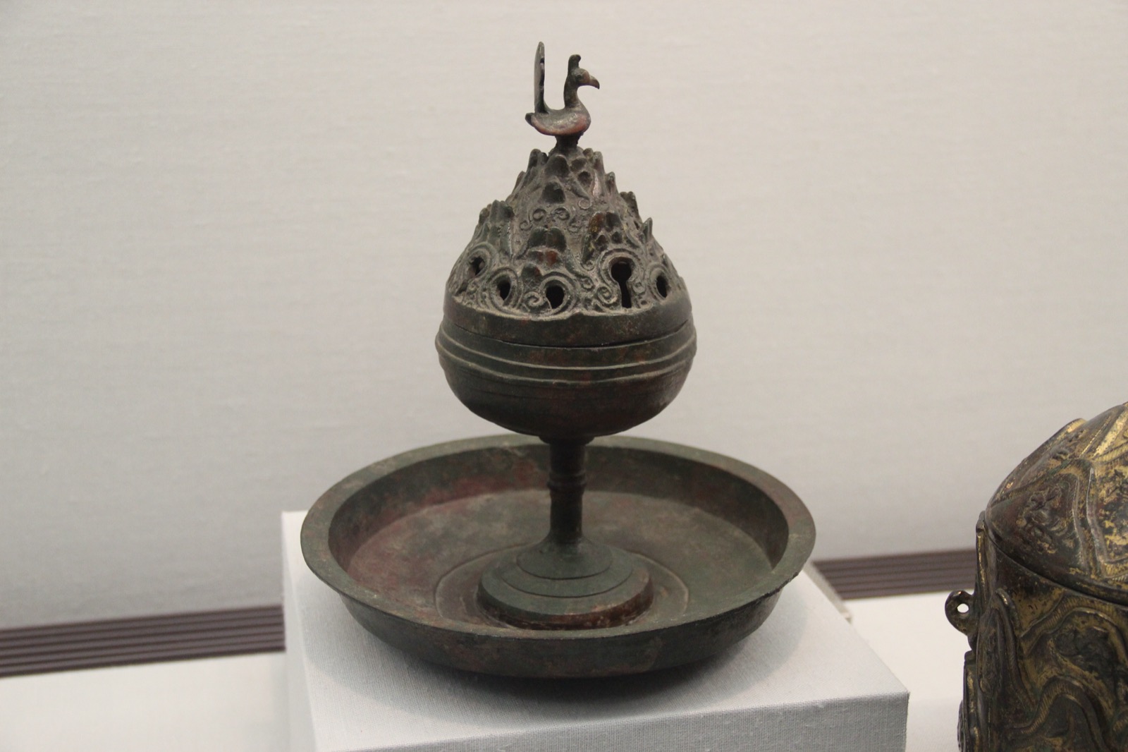 Yellow Turban warriors—illustration of the 184 CE Daoist millenarian uprising against the Han dynasty